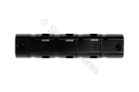 Turbosmart Modular Remote Sensor Block (3 Channel) 1/8NPT TS-0704-1201 - Image 2