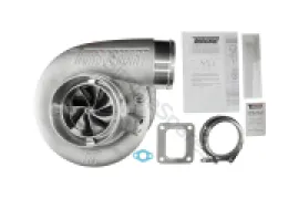 Turbosmart TS-1 Turbocharger 7880 T4 1.24AR Externally Wastegated TS-1-7880C-T4124E - Image 5