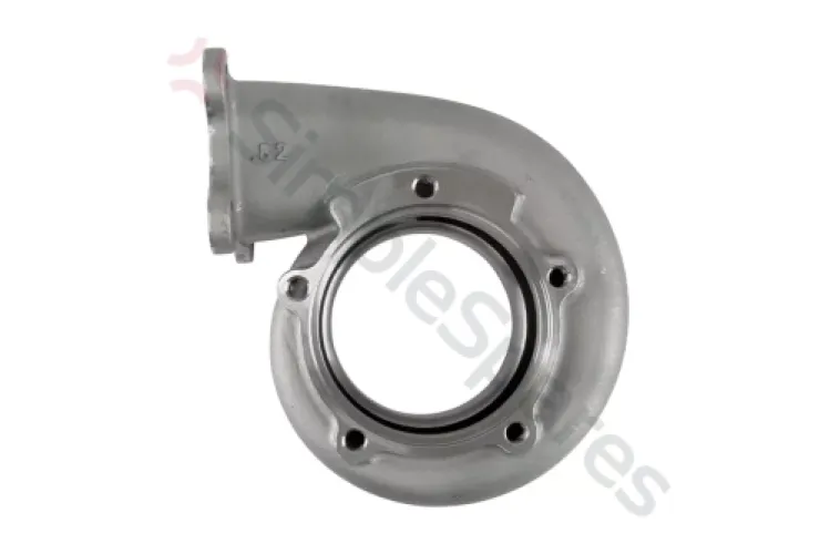 Turbosmart Turbine Housing B Frame (T3 0.82AR) suit 62mm turbine TS-19TH62B-T3082 - TBS-TS-19TH62B-T3082