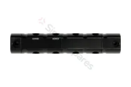 Turbosmart Modular Combo Block (4 Port & 2 Channel) 1/8NPT TS-0704-1301 - Image 2