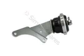 Turbosmart IWG75 K03 Golf/A3/Leon/Octavia 5psi - Black TS-0645-3052 - Image 6