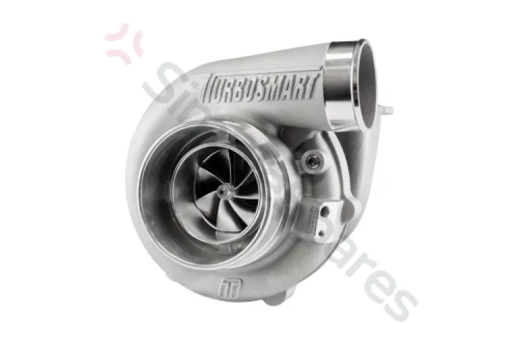 Turbosmart TS-1 Turbocharger 6466 T3 01.10AR Externally Wastegated TS-1-6466B-T3110E - TBS-TS-1-6466B-T3110E