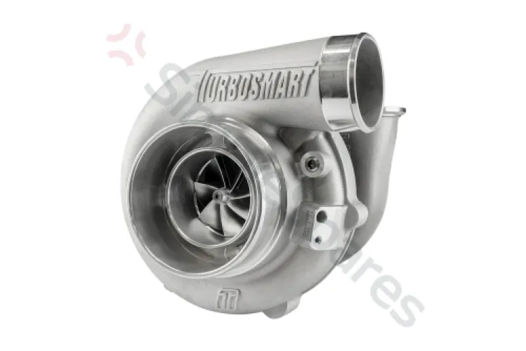 Turbosmart TS-2 Turbocharger (Water Cooled) 5862 V-Band 0.82AR Externally Wastegated TS-2-5862B-VB082E - TBS-TS-2-5862B-VB082E