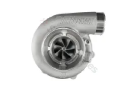 Turbosmart TS-2 Turbocharger (Water Cooled) 5862 V-Band 0.82AR Externally Wastegated TS-2-5862B-VB082E - Image 2