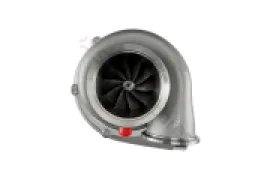 Turbosmart TS-2 Turbocharger (Water Cooled) 5862 V-Band 0.82AR Externally Wastegated TS-2-5862B-VB082E - Image 4
