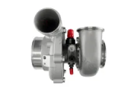 Turbosmart TS-2 Turbocharger (Water Cooled) 5862 V-Band 0.82AR Externally Wastegated TS-2-5862B-VB082E - Image 6