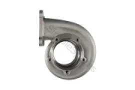 Turbosmart Turbine Housing B Frame (T4 Divided 0.84AR) suit 70mm turbine TS-19TH70B-D4084 - Image 1