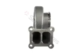 Turbosmart Turbine Housing B Frame (T4 Divided 0.84AR) suit 70mm turbine TS-19TH70B-D4084 - Image 2