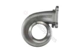 Turbosmart Turbine Housing B Frame (T4 Divided 0.84AR) suit 70mm turbine TS-19TH70B-D4084 - Image 3