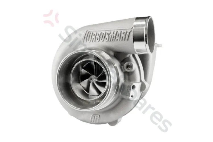 Turbosmart TS-1 Turbocharger 6466 T3 0.82AR Externally Wastegated TS-1-6466B-T3082E - TBS-TS-1-6466B-T3082E