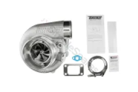 Turbosmart TS-1 Turbocharger 6466 T3 0.82AR Externally Wastegated TS-1-6466B-T3082E - Image 5