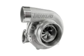 Turbosmart TS-1 Turbocharger 6262 V-Band 0.82AR Externally Wastegated (Reversed Rotation) TS-1-6262B-VR082E - Image 1