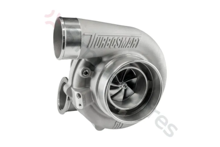 Turbosmart TS-1 Turbocharger 6262 V-Band 0.82AR Externally Wastegated (Reversed Rotation) TS-1-6262B-VR082E - TBS-TS-1-6262B-VR082E