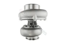 Turbosmart TS-1 Turbocharger 6262 V-Band 0.82AR Externally Wastegated (Reversed Rotation) TS-1-6262B-VR082E - Image 4
