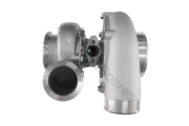Turbosmart TS-1 Turbocharger 7170 (Kompact) V-Band Reverse Rotation 1.07AR Externally Wastegated TS-1-7170B-VR107E - Image 3