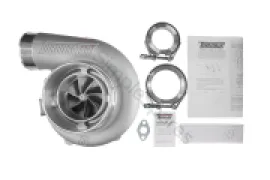 Turbosmart TS-1 Turbocharger 7170 (Kompact) V-Band Reverse Rotation 1.07AR Externally Wastegated TS-1-7170B-VR107E - Image 6