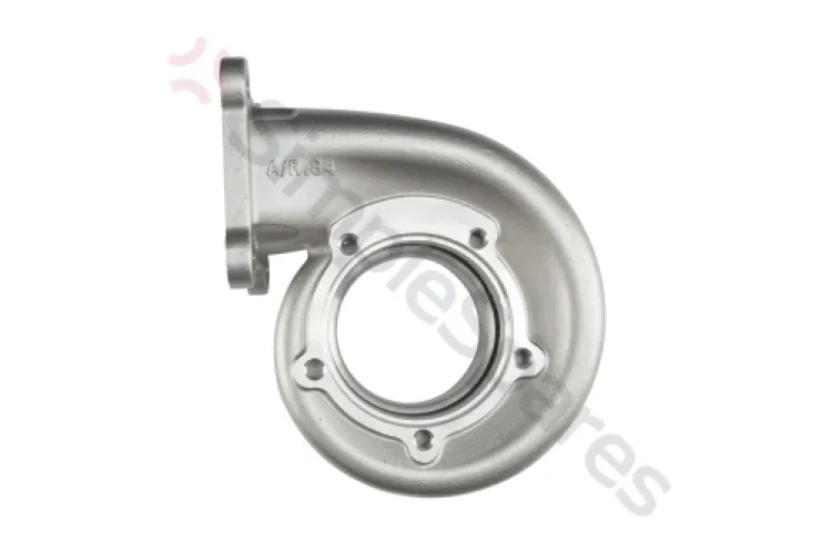 Turbosmart Turbine Housing B Frame (T4 Divided 0.84AR) suit 66mm turbine TS-19TH66B-D4084 - TBS-TS-19TH66B-D4084