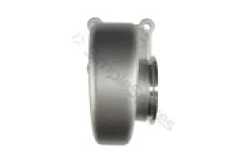 Turbosmart Turbine Housing B Frame (T4 Divided 0.84AR) suit 66mm turbine TS-19TH66B-D4084 - Image 2