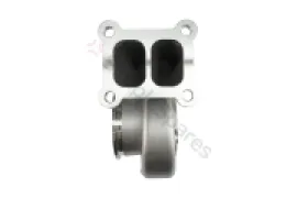 Turbosmart Turbine Housing B Frame (T4 Divided 0.84AR) suit 66mm turbine TS-19TH66B-D4084 - Image 3