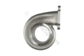 Turbosmart Turbine Housing B Frame (T4 Divided 0.84AR) suit 66mm turbine TS-19TH66B-D4084 - Image 4