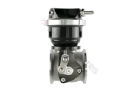 Turbosmart Pneumatic Straight Gate 6psi External Wastegate (Black) TS-0565-1762 - Image 5