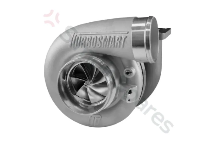 Turbosmart TS-1 Turbocharger 8280 T4 1.24AR Externally Wastegated TS-1-8280C-T4124E - TBS-TS-1-8280C-T4124E
