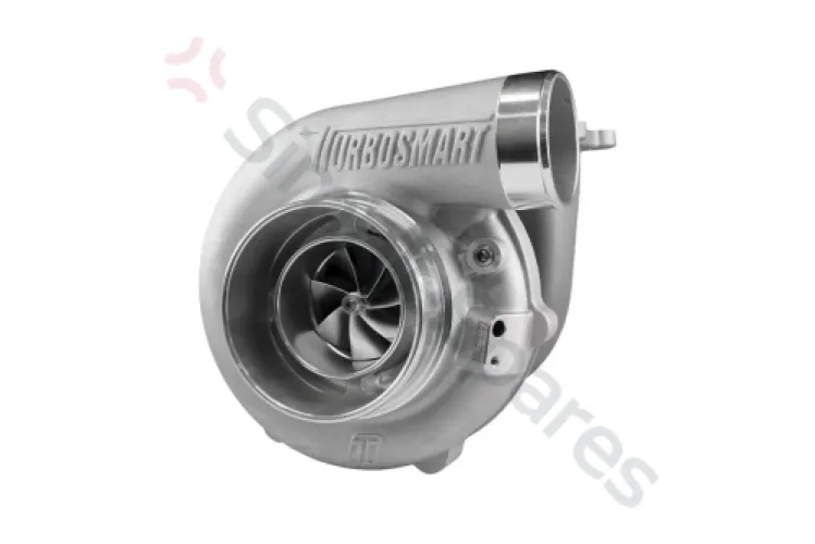 Turbosmart TS-2 Turbocharger (Water Cooled) 5862 T4 0.82AR Externally Wastegated TS-2-5862B-T4082E - TBS-TS-2-5862B-T4082E