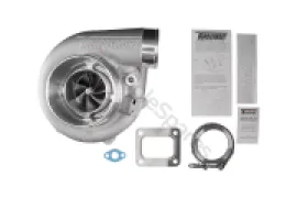 Turbosmart TS-2 Turbocharger (Water Cooled) 5862 T4 0.82AR Externally Wastegated TS-2-5862B-T4082E - Image 6