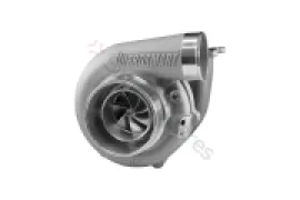 Turbosmart TS-2 Turbocharger (Water Cooled) 6466 T4 Divided 0.84AR Externally Wastegated TS-2-6466B-D4084E - Image 1