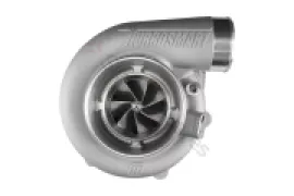 Turbosmart TS-2 Turbocharger (Water Cooled) 6466 T4 Divided 0.84AR Externally Wastegated TS-2-6466B-D4084E - Image 2