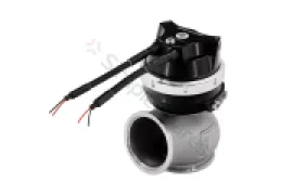 Turbosmart GenV WG60CG PowerGate60 Compressed Gas (Solenoid) 7psi Black TS-0555-1252 - Image 1
