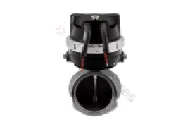 Turbosmart GenV WG60CG PowerGate60 Compressed Gas (Solenoid) 7psi Black TS-0555-1252 - Image 3