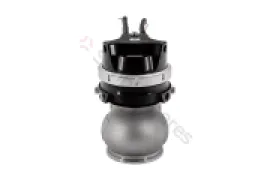 Turbosmart GenV WG60CG PowerGate60 Compressed Gas (Solenoid) 7psi Black TS-0555-1252 - Image 5