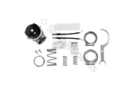 Turbosmart GenV WG60CG PowerGate60 Compressed Gas (Solenoid) 7psi Black TS-0555-1252 - Image 6