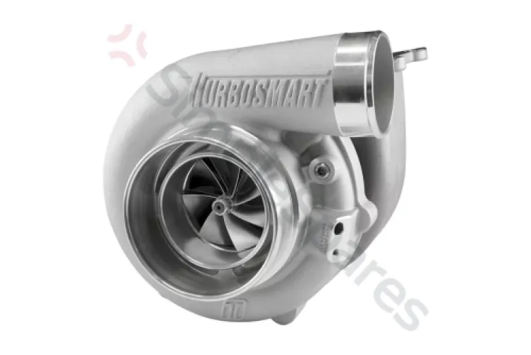 Turbosmart TS-1 Turbocharger 6870 (Kompact) D4 1.00AR Externally Wastegated TS-1-6870B-D4100E - TBS-TS-1-6870B-D4100E