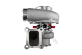 Turbosmart TS-2 Turbocharger (Water Cooled) 6466 T4 0.96AR Externally Wastegated TS-2-6466B-T4096E - Image 3