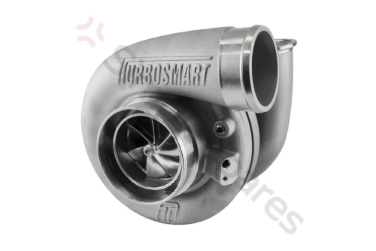 Turbosmart TS-1 Turbocharger 7275 V-Band 1.24AR Externally Wastegated TS-1-7275C-VB124E - TBS-TS-1-7275C-VB124E