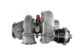 Turbosmart TS-2 Turbocharger (Water Cooled)  6262 V-Band 0.82AR Internally Wastegated TS-2-6262B-VB082I - Image 6