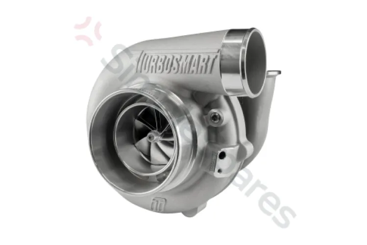 Turbosmart TS-1 Turbocharger 6466 V-Band 1.07AR Externally Wastegated TS-1-6466B-VB107E - TBS-TS-1-6466B-VB107E
