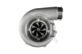 Turbosmart TS-1 Turbocharger 6466 V-Band 1.07AR Externally Wastegated TS-1-6466B-VB107E - Image 2