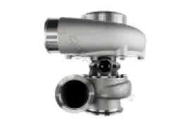 Turbosmart TS-1 Turbocharger 6466 V-Band 1.07AR Externally Wastegated TS-1-6466B-VB107E - Image 3