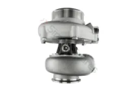 Turbosmart TS-1 Turbocharger 6466 V-Band 1.07AR Externally Wastegated TS-1-6466B-VB107E - Image 4