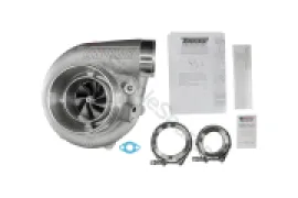 Turbosmart TS-1 Turbocharger 6466 V-Band 1.07AR Externally Wastegated TS-1-6466B-VB107E - Image 5