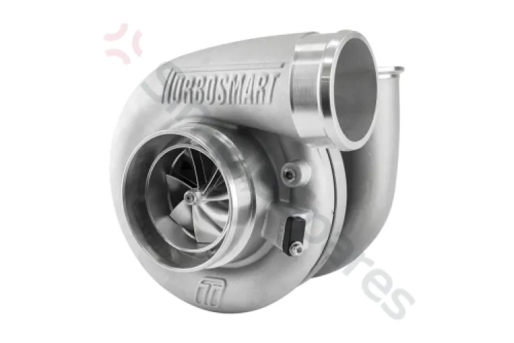 Turbosmart TS-1 Turbocharger 7675 V-Band 1.24AR Externally Wastegated TS-1-7675C-VB124E - TBS-TS-1-7675C-VB124E