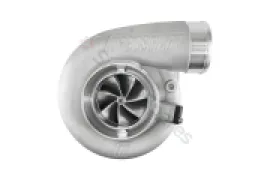 Turbosmart TS-1 Turbocharger 7675 V-Band 1.24AR Externally Wastegated TS-1-7675C-VB124E - Image 2