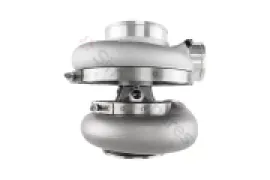 Turbosmart TS-1 Turbocharger 7675 V-Band 1.24AR Externally Wastegated TS-1-7675C-VB124E - Image 4