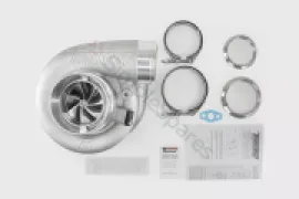 Turbosmart TS-1 Turbocharger 7675 V-Band 1.24AR Externally Wastegated TS-1-7675C-VB124E - Image 6