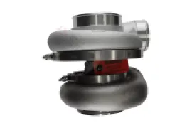Turbosmart TS-1 Turbocharger 6870 V-Band 0.96AR Externally Wastegated TS-1-6870C-VB096E - Image 2