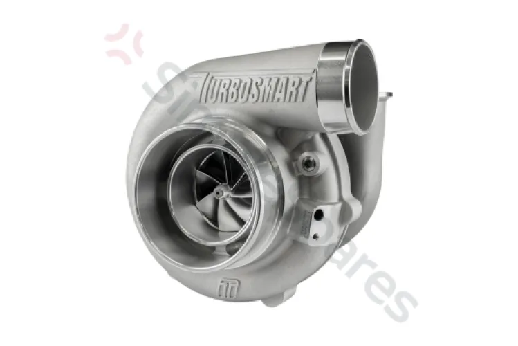 Turbosmart TS-1 Turbocharger 6262 V-Band 0.82AR Externally Wastegated TS-1-6262B-VB082E - TBS-TS-1-6262B-VB082E