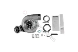 Turbosmart TS-1 Turbocharger 6466 V-Band 0.82AR Internally Wastegated (14psi) TS-1-6466B-VB082I - Image 6